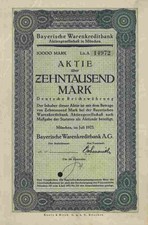 Bayerische Warenkreditbank AG