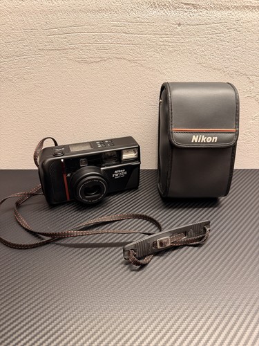 Nikon zoom kompaktkamera - nikon,