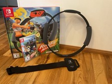 Ring Fit Adventure Mit Spiel