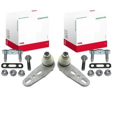 2X SCHAEFFLER FAG TRAGGELENK