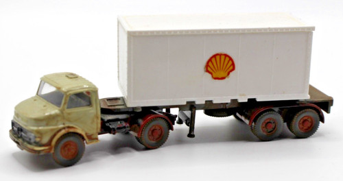 Wiking mercedes benz 1413 - h0,