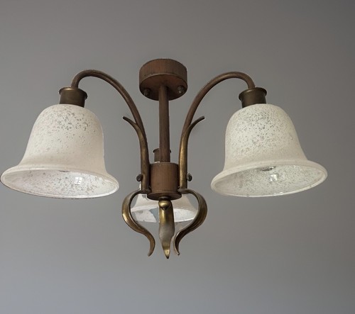 Deckenlampe landhausstil - 2x,