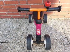 Puky Wutsch Rutscher Laufrad Beere