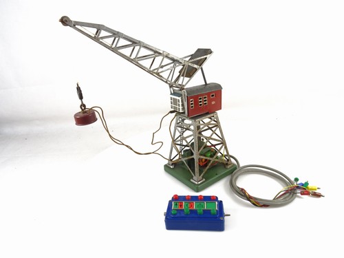Märklin 7051 drehkran mit - märklin,