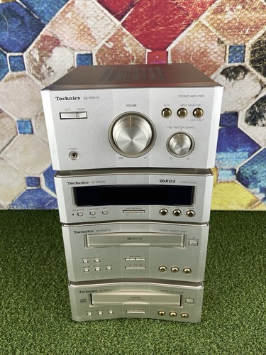 Technics hd510 - technics, se-hd510