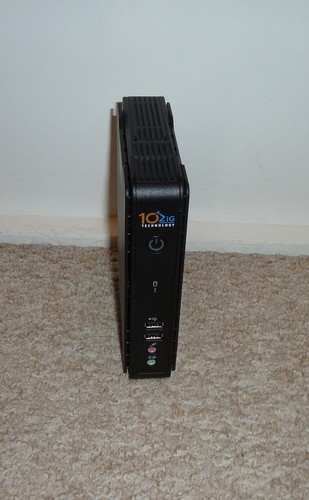 J1900 quad mini - quad, silent