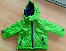 Schneeanzug (Jacke, Hose) Größe 74/80 Junge - Hellgrün
