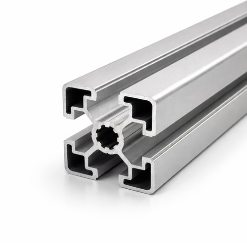 Aluprofil 45x45 nut - nut, |