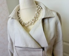 ANNETTE GÖRTZ  LEDERJACKE