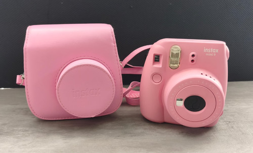 Instax mini sofortbildkamera - instax,