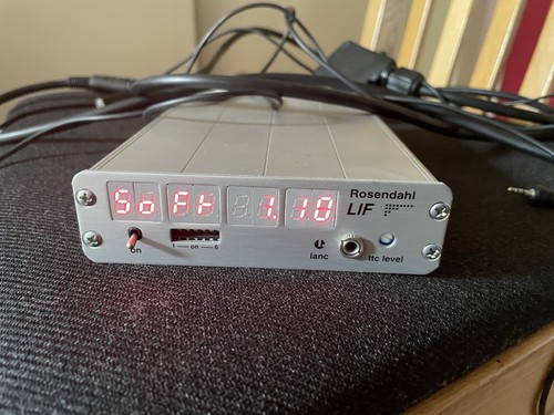 Rosendahl lif lan interface - rosendahl,