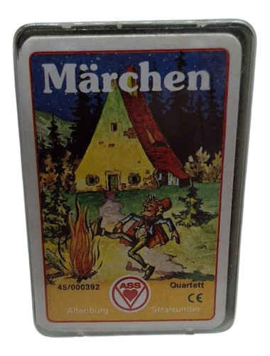Quartett märchen ass - quartett,