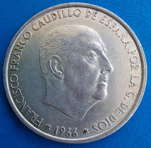Spanien 100 pesetas - spanien,