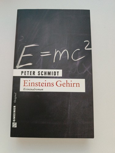 Einsteins gehirn peter - gehirn,,