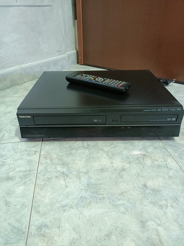 Videorecorder toshiba dvr80 - videorecorder,