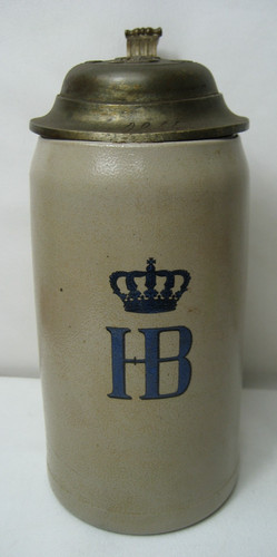 Alter hofbräuhaus münchen - alter, 1