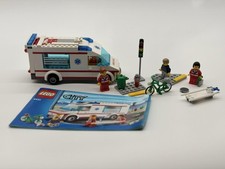 Lego City 4431 - Krankenwagen