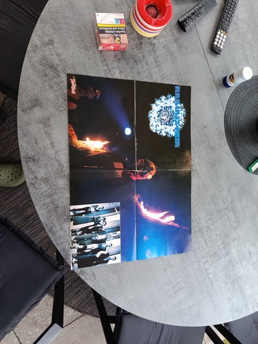 Rammstein poster - rammstein,