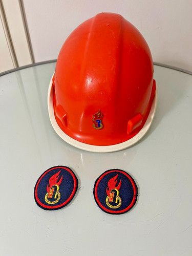 Feuerwehrhelm