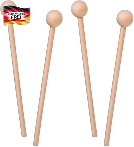 Holzschlägel für xylophon - holzschlägel,