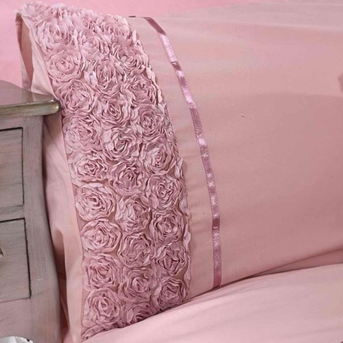 Limoges rose rüsche super - rüsche,