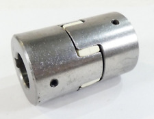 HBE Softex 19/24 drehelastische Kupplung | Klauenkupplung | Stahl