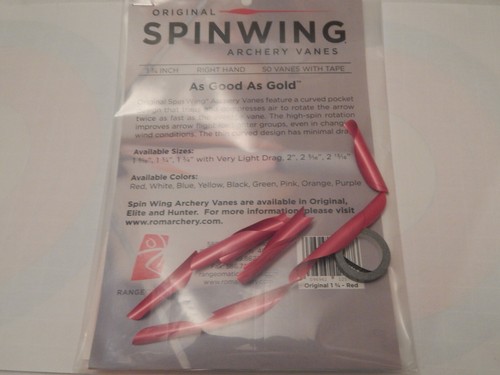 Spin wing 44mm - 1,