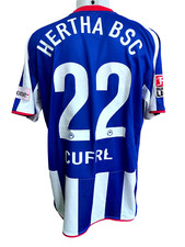 Maglia Hertha Berlin Cufre