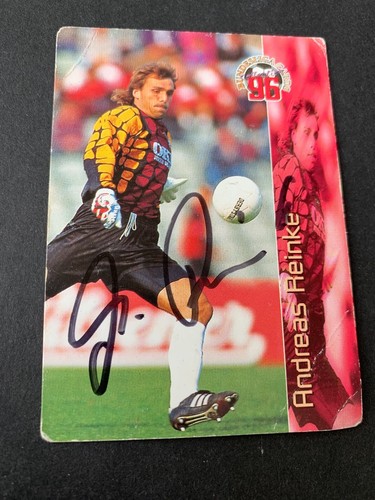 Andreas reinke fc - andreas,