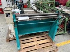 Prinzing 3-Walzen- Hand Rundbiegemaschine Typ RM 52/103