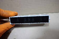 Display Gurtanzeige Display