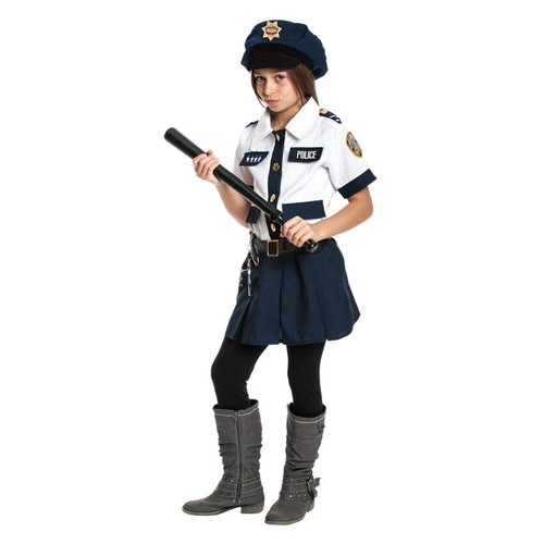 Polizei kostüm kinder - kostüm,