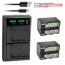 Kastar Battery LTD2 USB