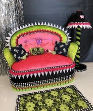 pinkrosemh Couch Möbel Barbie