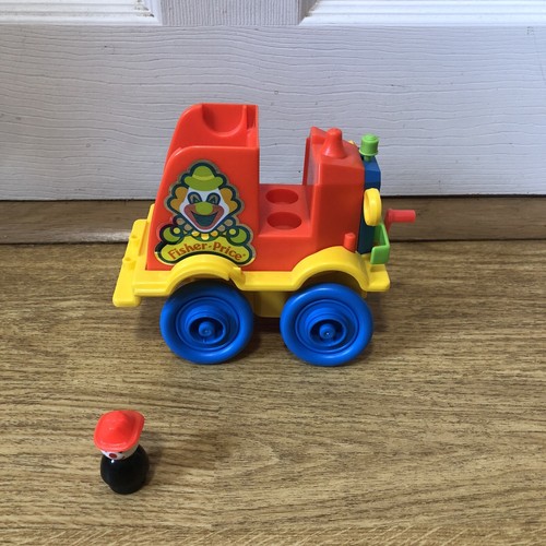 Vintage 1983 fisher price - 1983,