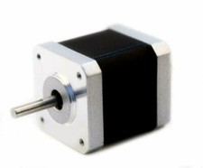 Stepper Motor Nema 17 Schrittmotor 0,3Nm 1A 34mm Φ5mm 4 Drähte 17HS3410-02
