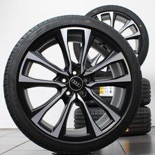 18 Zoll original Audi A1 GB 82A071498 Pilleus Alufelgen Sommerreifen Dot. 0625