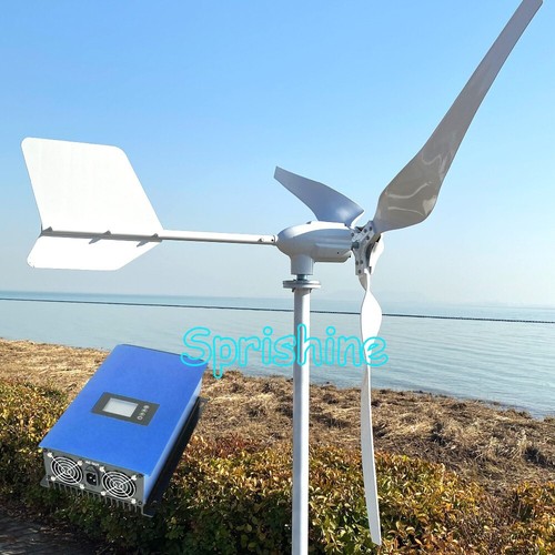 3kw 48v windkraftanlage - 3kw,