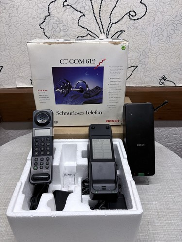 Bosch com 612 schnurloses - 612,