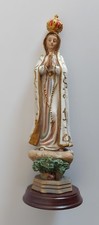 Heiligenfigur Maria betende