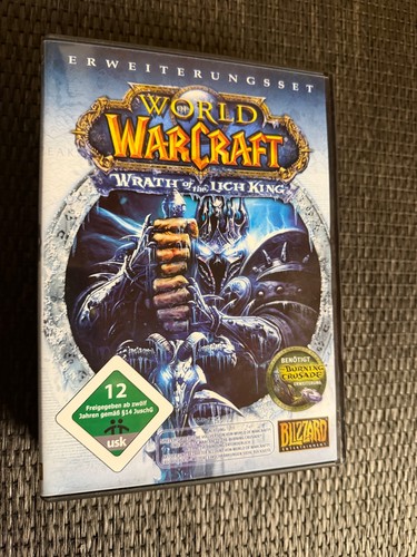 World warcraft wrath - world,