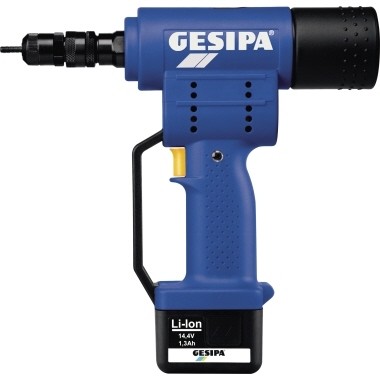 Gesipa elektro mechanisches - gesipa, elektro-mechanisches