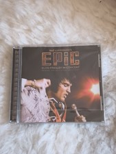 Elvis Presley Epic Elvis
