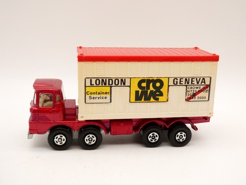 Matchbox super kings - , 24