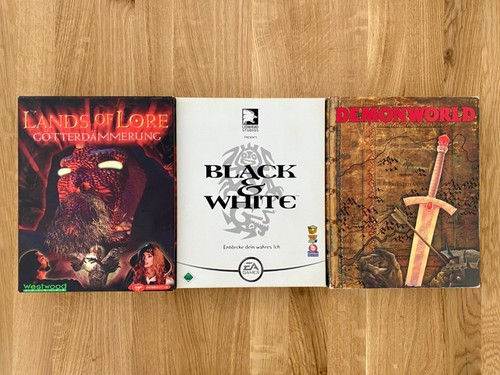Spiel lands of lore - lands,