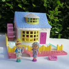Mini polly pocket grandma - polly,