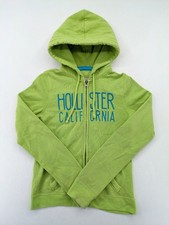 Hollister damen hoodie - hoodie, grün