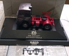 Iveco/Magirus 125 Jahre der Zukunft ein Stück voraus PC-MODELL Herpa 1/87