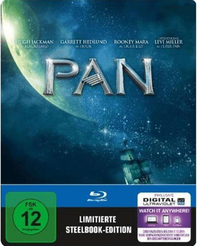 Blu ray pan - blu-ray, im