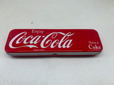 COCA COLA Stiftebox Blechdose